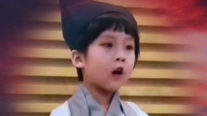 小侄女天生丽质